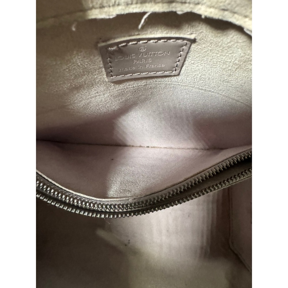Louis Vuitton Pont Neuf Lavender PM EPI Leather Satchel #831 - Picture 15 of 16
